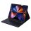 Housse tablette Royal Bailey HK132D clavier Bluetooth iPad Pro 12.9 noir
