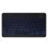 Housse tablette Royal Bailey HK132D clavier Bluetooth iPad Pro 12.9 noir