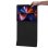 Housse tablette Royal Bailey HK132D clavier Bluetooth iPad Pro 12.9 noir