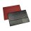 Royal Bailey Rk102c Funda Con Bluetooth Teclado Para 2019ipad 10.2 / Ipad Air 10.5 / Pro10.5 Rojo