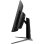 MSI MPG 321CURX QD-OLED 31.5" QD-OLED UltraHD 4K 240Hz Curva USB-C