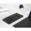 Tastatur 3Dconnexion Numpad Pro Bluetooth USB RF Wireless schwarz