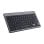 Acer GP.ACC11.011 clavier Souris incluse Maison RF sans fil Français Chrome