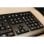 CHERRY KW 3000 tastiera Universale RF Wireless AZERTY Francese Nero