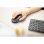 Cherry DW 9500 Slim Combo Teclado y Ratón Inalámbricos 2.4 GHz Bluetooth 4.0 Negro Teclado Francés