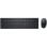 DELL KM5221W clavier Souris incluse Bureau RF sans fil AZERTY Français Noir