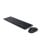 DELL KM5221W clavier Souris incluse Bureau RF sans fil AZERTY Français Noir