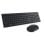 DELL KM5221W clavier Souris incluse Bureau RF sans fil AZERTY Français Noir