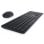 DELL KM5221W clavier Souris incluse Bureau RF sans fil AZERTY Français Noir