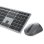 Dell KM7321W Combo Teclado Ratón Inalámbrico Bluetooth Teclado Francés Gris