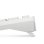 DELL KM5221W-WH clavier Souris incluse Bureau RF sans fil AZERTY Français Blanc