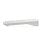 DELL KM5221W-WH clavier Souris incluse Bureau RF sans fil AZERTY Français Blanc