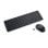 DELL KM555 Tastatur Maus enthalten Universal RF Wireless + Bluetooth AZERTY Französisch Schwarz