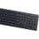 DELL KB525C Tastatur Büro USB AZERTY Französisch Schwarz