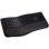 Tastiera Kensington ProFit Ergo Wrlss Universale RF wireless + USB AZERTY Nera