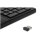Tastiera Kensington ProFit Ergo Wrlss Universale RF wireless + USB AZERTY Nera