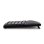 Tastiera Kensington ProFit Ergo Wrlss Universale RF wireless + USB AZERTY Nera