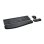 Kensington Pro Fit clavier Souris incluse RF sans fil AZERTY Français Noir