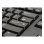 Kensington ValuKeyboard teclado Oficina USB AZERTY Francés Negro