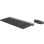 Logitech Slim Wireless Combo MK470 - Ensemble clavier et souris - sans fil - 2,4 GHz - Français - graphite