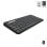Logitech Pebble Keys 2 K380s Teclado Sem Fios Bluetooth Grafite Francês