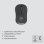 Logitech MK370 Combo for Business Teclado + Ratón RF Wireless + Bluetooth Teclado Francés Grafito