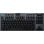 Logitech G G915 X LIGHTSPEED clavier Jouer USB + RF Wireless + Bluetooth AZERTY Français Noir