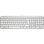 Teclado Logitech MX Keys S inalámbrico Bluetooth AZERTY con retroiluminación blanca