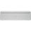 Logitech MX Keys S clavier Universel RF sans fil + Bluetooth AZERTY Français Aluminium, Blanc