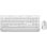 Logitech - Signature MK650 Combo pour entreprise - Blanc cassé - Français
