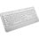 Logitech Signature K650 Teclado Oficina Bluetooth Teclado Francés Blanco
