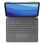Logitech Combo Touch QWERTY Nordique Smart Connector Gris