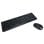 Teclado MCL ACK-2012W/N inalámbrico completo AZERTY con ratón óptico 1200 DPI