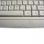Aktionspreis MCL – Klavier – Biokunststoff – Sans Fil – 2,4 GHz – AZERTY – Französisch – Terrazzobeige