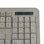 PromotionalPrice MCL - Ensemble clavier et souris - bioplastique - AZERTY - Français - beige terrazzo