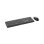 Philips 2000 series SPT6207B/19 Tastatur Maus enthalten Universal USB QWERTY Englisch Schwarz