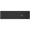 Port Designs 900903-UK clavier Bureau Bluetooth QWERTY Anglais britannique Noir