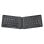 Targus AKF003FR Teclado Universal Bluetooth Teclado Francés Negro