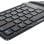 Targus AKF003FR Teclado Universal Bluetooth Teclado Francés Negro
