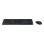 Targus AKM610FR Teclado y Ratón Incluido Universal RF inalámbrico Teclado Francés Negro