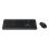 Targus AKM610FR Teclado y Ratón Incluido Universal RF inalámbrico Teclado Francés Negro