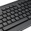 Targus AKM610FR Teclado y Ratón Incluido Universal RF inalámbrico Teclado Francés Negro