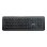 Targus AKM610FR Teclado y Ratón Incluido Universal RF inalámbrico Teclado Francés Negro