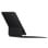 Apple Magic Keyboard - Clavier et étui - avec trackpad - rétroéclairé - Connecteur Apple Smart - AZERTY - Français - noir