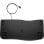 HP 485 Comfort Wired Keyboard teclado Oficina USB Negro
