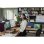 HP 965 Ergonomic Wireless Keyboard teclado Hogar RF Wireless + Bluetooth Negro