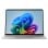 Microsoft Surface Laptop 7 Copilot+ PC Qualcomm Snapdragon X1E-80-100 Computer portatile 35 cm (13.8") Touch screen 16 GB LPDDR5x-SDRAM 512 GB SSD Wi-Fi 7 (802.11be) Windows 11 Home Platino