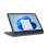 Lenovo 500w Yoga Gen 4 Intel N100/4GB/128GB SSD/12.2" Táctil Teclado Francés