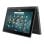 ASUS Chromebook CR1100FKA-BP0069 Intel Celeron N4500/4GB/64GB eMMC/11.6" Touchscreen Tastiera Francese