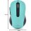 Souris optique sans fil Bluestork Office 70 WL 1600 DPI bleue